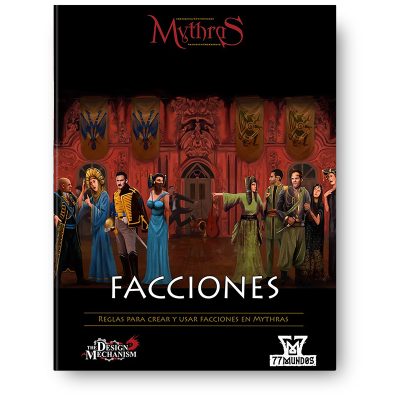 Mythras Facciones