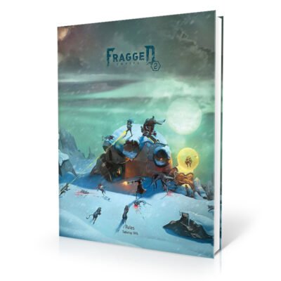 Fragged Empire 2: Rule Book