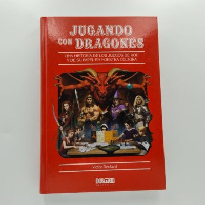 Jugando con Dragones (EX)