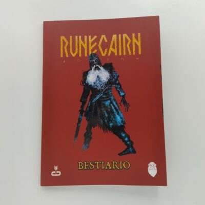 Runecairn: Bestiario (B)