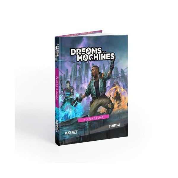 Dreams and Machines RPG: Player’s Guide