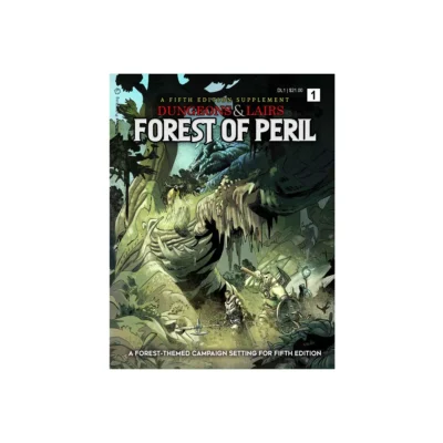 Dungeons & Lairs: Forest of Peril