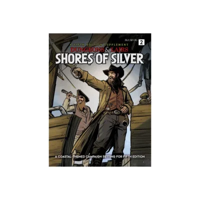 Dungeons & Lairs: Shores of Silver