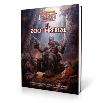 El zoo imperial (PREVENTA ?/?/?)