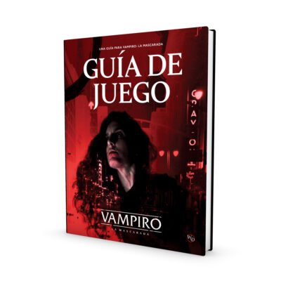 Vampiro: La Mascarada 5ª ed. Guía de Juego