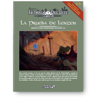 La prueba de Lenzen