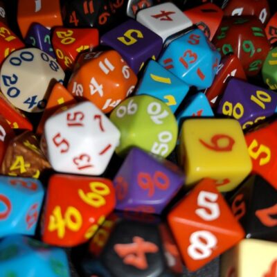 Dado Classic RPG Dice (1)