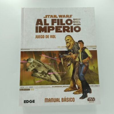 Star Wars: Al Filo del Imperio (EX)