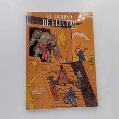 El Archivo de Electro (B)