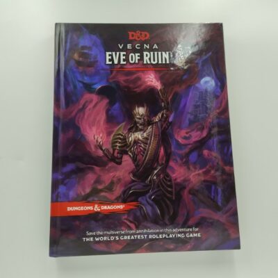 Vecna: Eve of Ruin (EX)