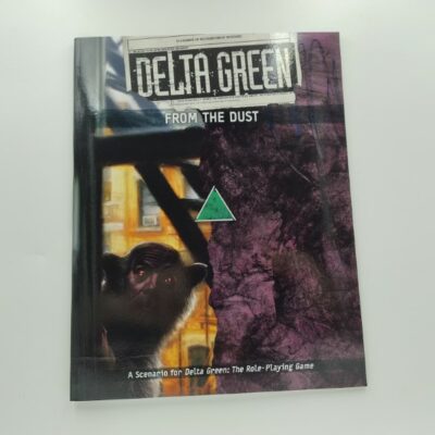 Delta Green: From the Dust (C)