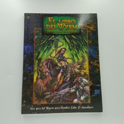 Libro del Wyrm (B)