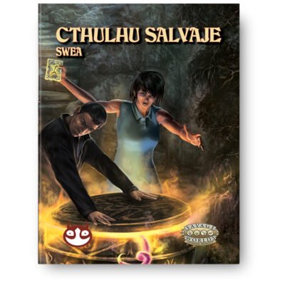 Cthulhu Salvaje (PREVENTA ?/?/?)