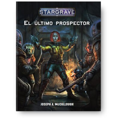 Stargrave – El último prospector