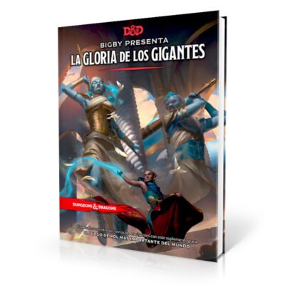 Bigby Presenta: La Gloria de los Gigantes