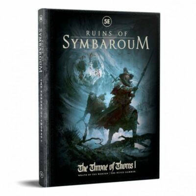 Ruins of Symbaroum 5E - The Throne of Thorns Part I