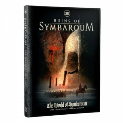 Ruins of Symbaroum 5E - The World of Symbaroum