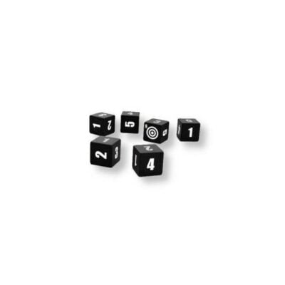 The Walking Dead Universe RPG: Base Dice