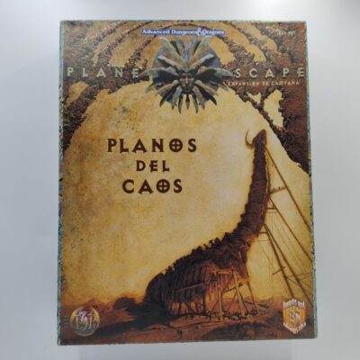 Planos del Caos (B)